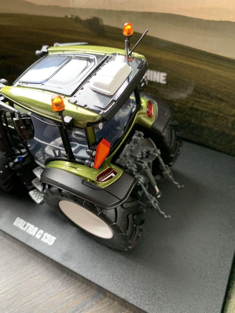 Amazon.co.jp: バルトラ トラクター ミニカー ジョンディア フェント